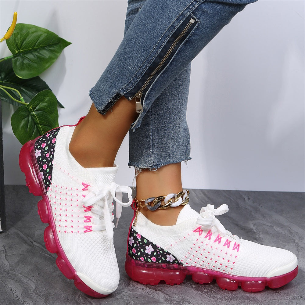 Baskets Femmes Confortables et Tendance