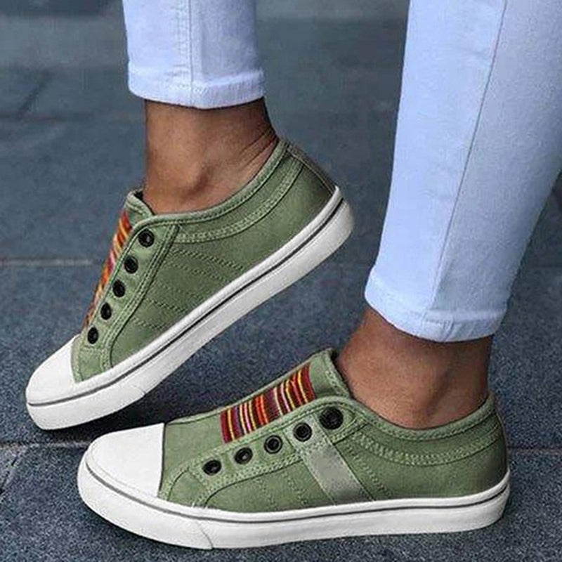 Chaussures de Loisir Femmes Confortables et Élégantes