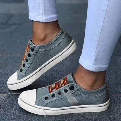 Chaussures de Loisir Femmes Confortables et Élégantes