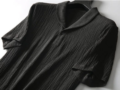 Costume Homme Décontracté Chic