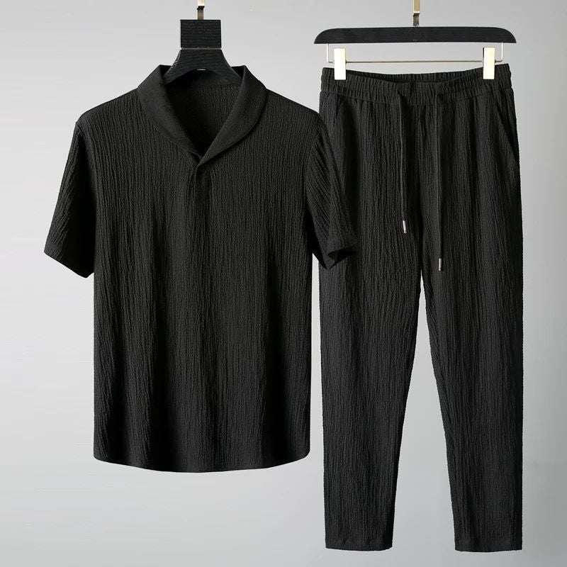 Costume Homme Décontracté Chic