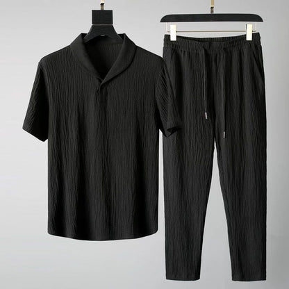 Costume Homme Décontracté Chic