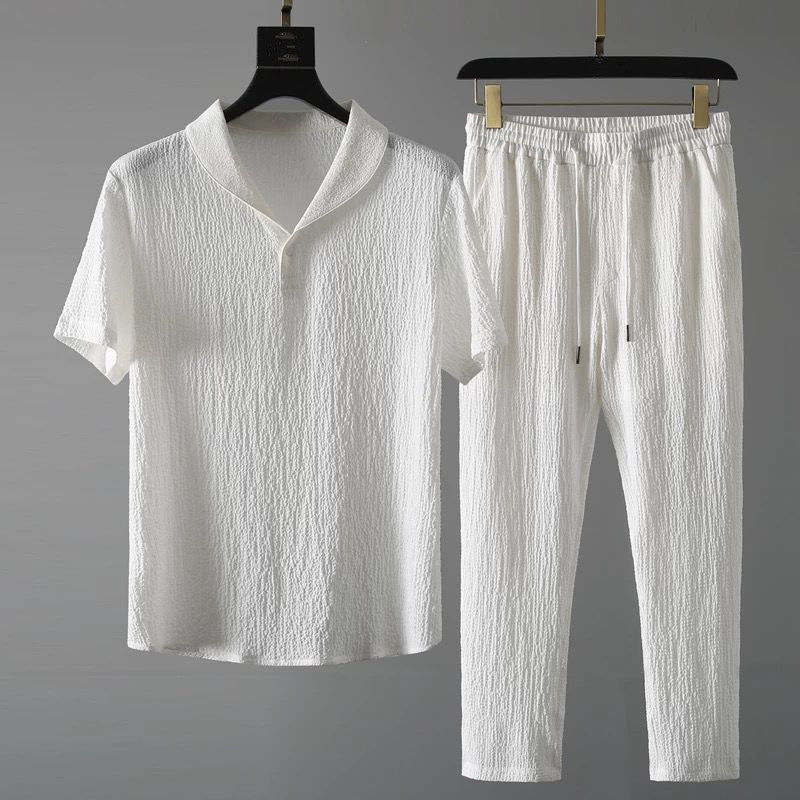 Costume Homme Décontracté Chic - BerlinGlamour