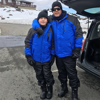 Veste Hiver Imperméable Homme