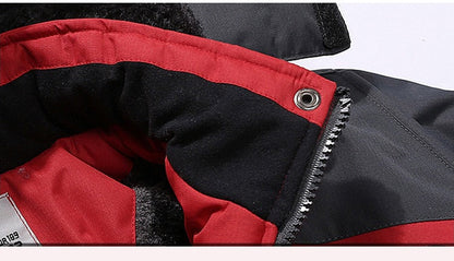 Veste Hiver Imperméable Homme