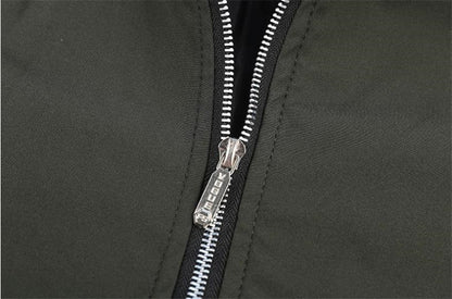 Veste Homme Élégante Transsaisonnable