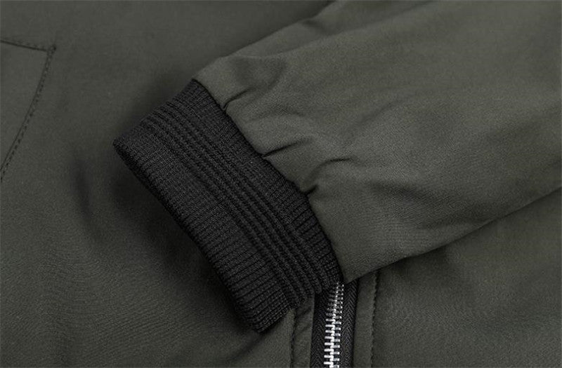 Veste Homme Élégante Transsaisonnable