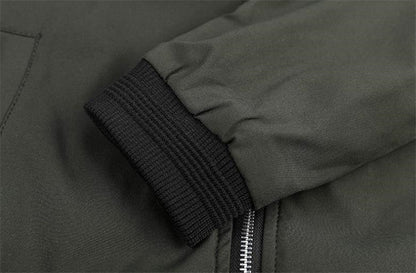 Veste Homme Élégante Transsaisonnable