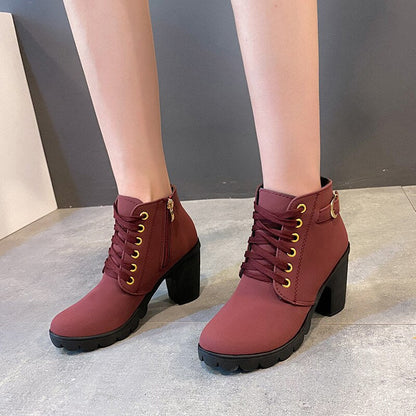 Bottines Femmes Élégantes et Chaussures Haut de Gamme