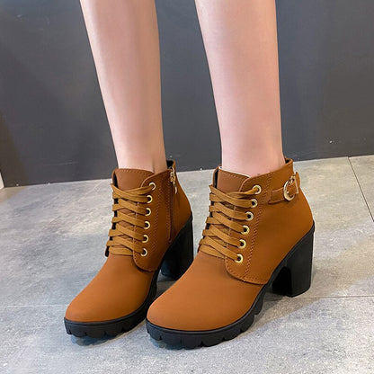 Bottines Femmes Élégantes et Chaussures Haut de Gamme