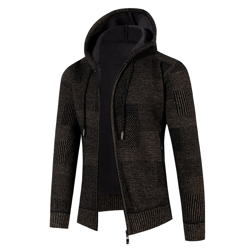 Pull Homme Luxe en Maille