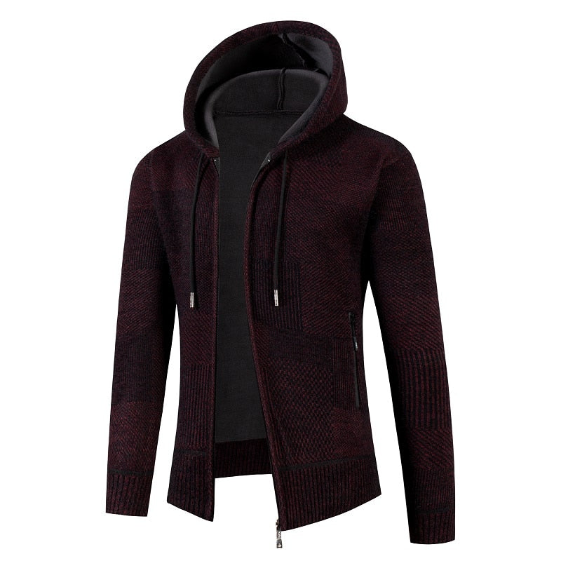 Pull Homme Luxe en Maille