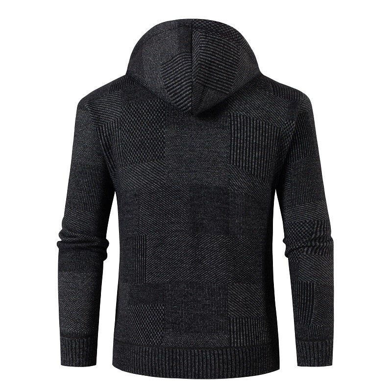 Pull Homme Luxe en Maille - BerlinGlamour