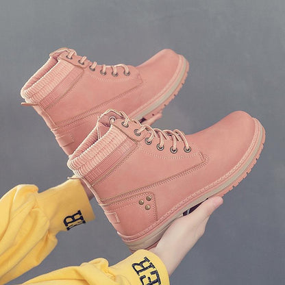 Bottines Femme Confortables et Élégantes