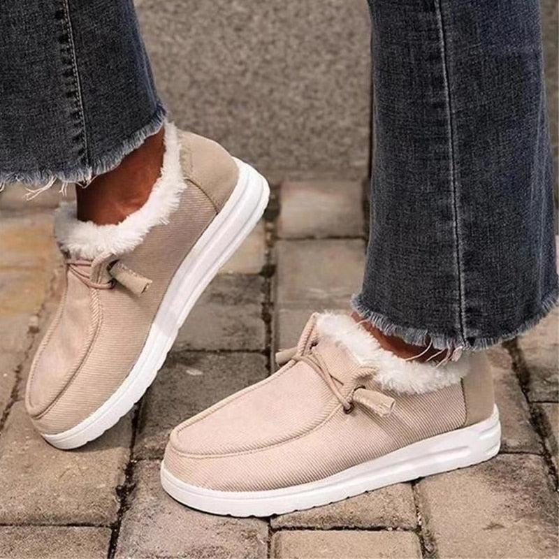 Chaussures Femmes Slip-On Confortables et Élégantes