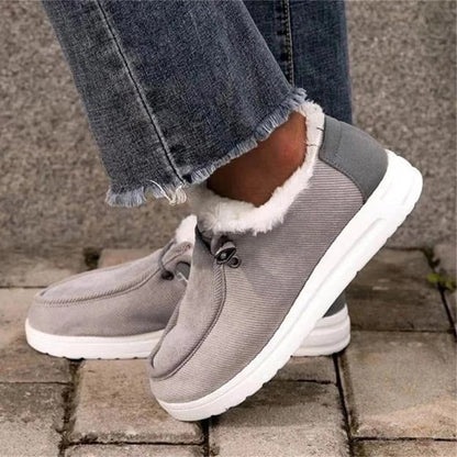 Chaussures Femmes Slip-On Confortables et Élégantes