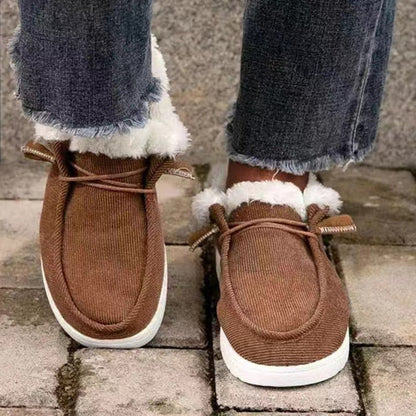 Chaussures Femmes Slip-On Confortables et Élégantes