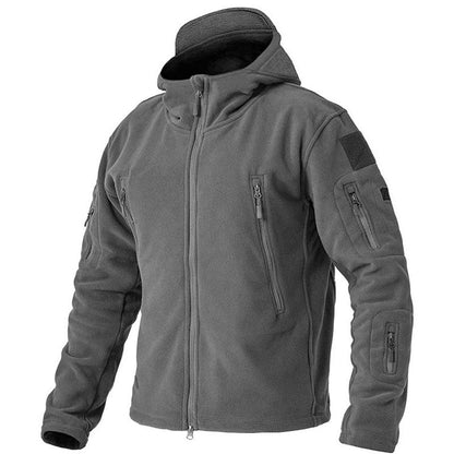 Veste Polaire Homme Imperméable et Chaude