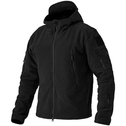Veste Polaire Homme Imperméable et Chaude - BerlinGlamour