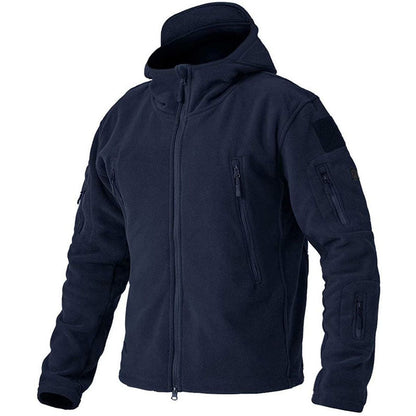 Veste Polaire Homme Imperméable et Chaude
