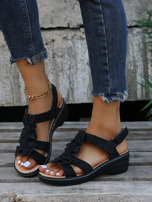 Sandales de Loiurs Confortables et Ergonomiques pour Femmes - BerlinGlamour