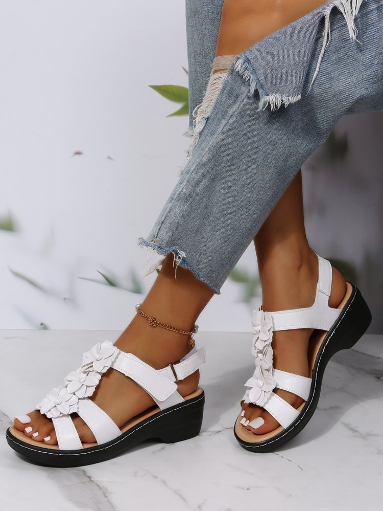 Sandales de Loiurs Confortables et Ergonomiques pour Femmes
