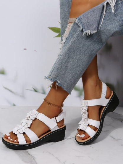 Sandales de Loiurs Confortables et Ergonomiques pour Femmes