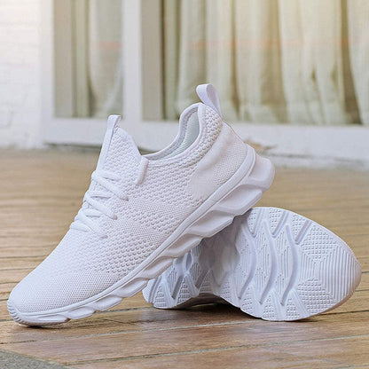 Baskets Femmes Lacets Confortables pour Marche - BerlinGlamour