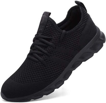 Baskets Femmes Lacets Confortables pour Marche
