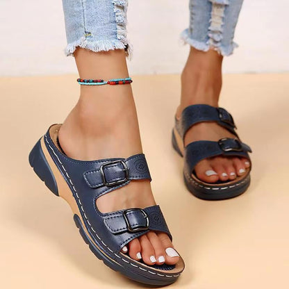 Sandales de plage confort pour femme