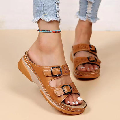 Sandales de plage confort pour femme
