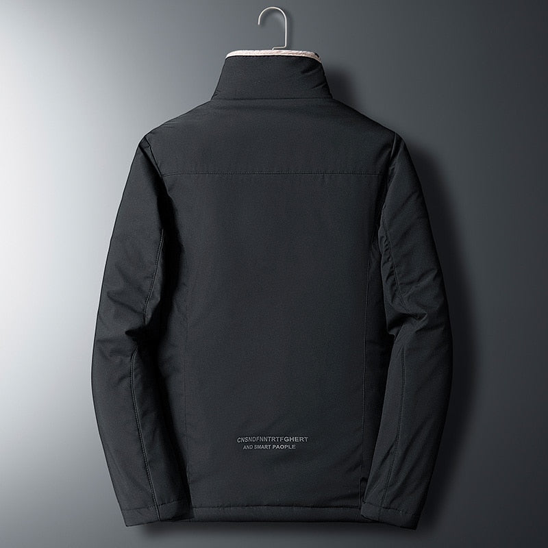 Parka Homme Hiver Chic et Élégant