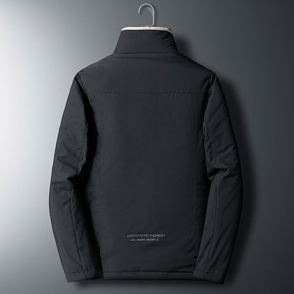 Parka Homme Hiver Chic et Élégant