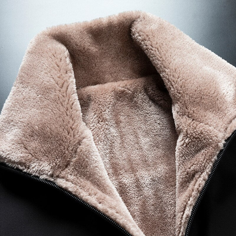 Parka Homme Hiver Chic et Élégant