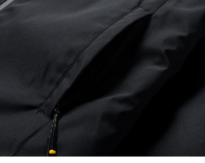 Parka Homme Hiver Chic et Élégant