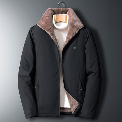 Parka Homme Hiver Chic et Élégant