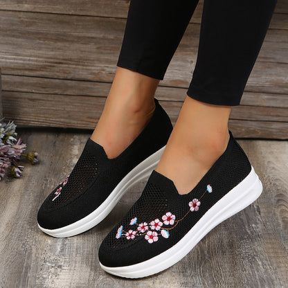 Chaussures de loisir femme confortables et ergonomiques