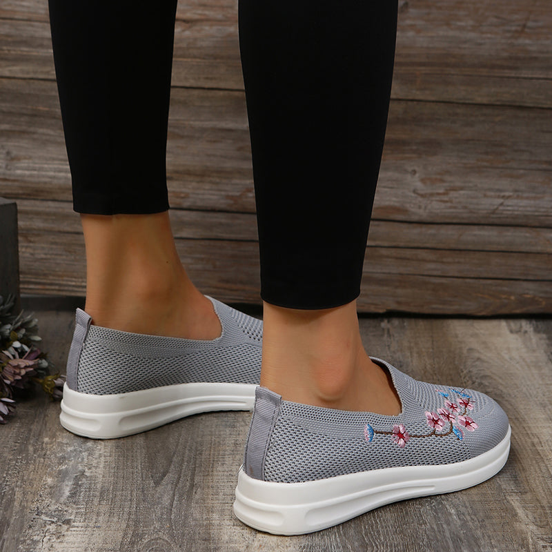 Chaussures de loisir femme confortables et ergonomiques