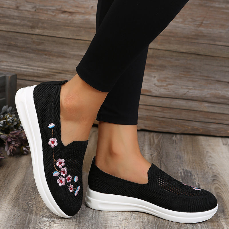 Chaussures de loisir femme confortables et ergonomiques