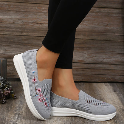 Chaussures de loisir femme confortables et ergonomiques