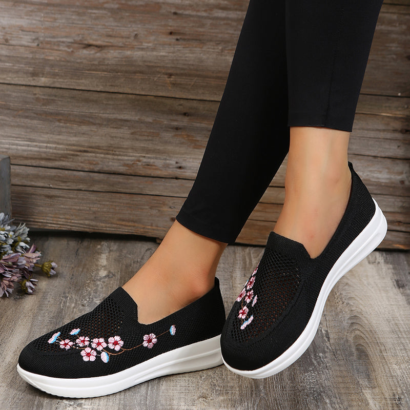 Chaussures de loisir femme confortables et ergonomiques