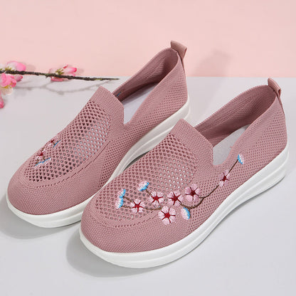 Chaussures de loisir femme confortables et ergonomiques