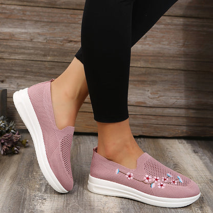Chaussures de loisir femme confortables et ergonomiques