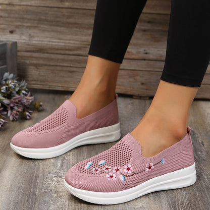 Chaussures de loisir femme confortables et ergonomiques