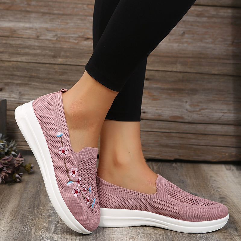 Chaussures de loisir femme confortables et ergonomiques