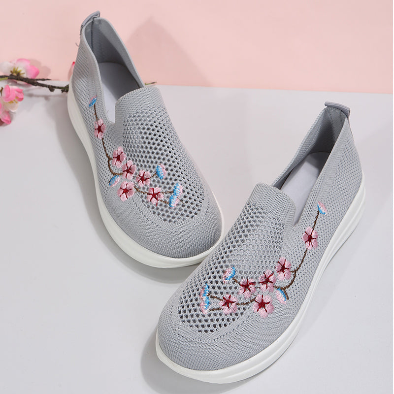 Chaussures de loisir femme confortables et ergonomiques