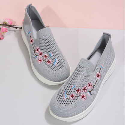 Chaussures de loisir femme confortables et ergonomiques