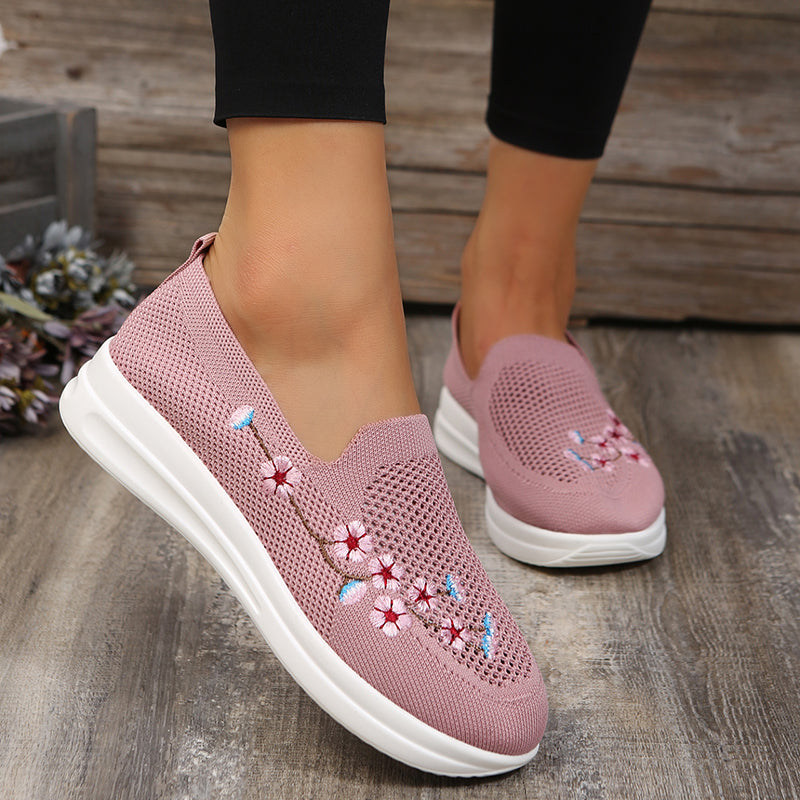 Chaussures de loisir femme confortables et ergonomiques