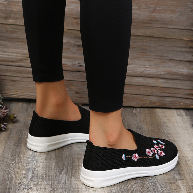 Chaussures de loisir femme confortables et ergonomiques