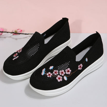 Chaussures de loisir femme confortables et ergonomiques